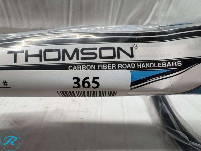 Thomson Carbon Fiber Road Handlebars - Roller Auctions