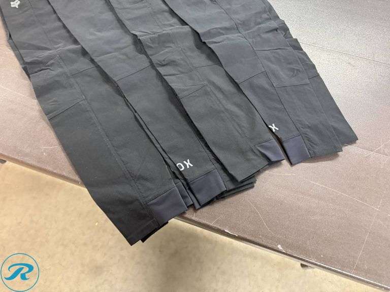 (4) Fox Ranger Youth Pants, Sizes 22, 24, 26, 28 - Roller Auctions