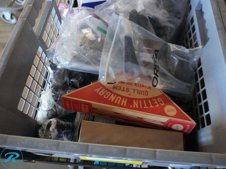 (2) Trays of Assorted Stems - Roller Auctions