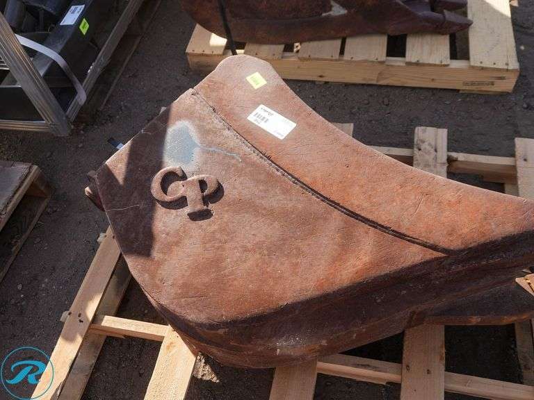 CP 12" Backhoe Bucket - Roller Auctions