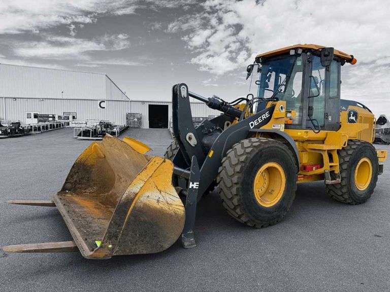 November 5, 2025 - Construction & Contracting Equipment 