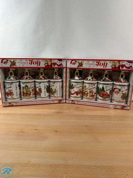 (2) Home&Body Seasons of Joy Liquid Hand Wash 4 x 636ml - New