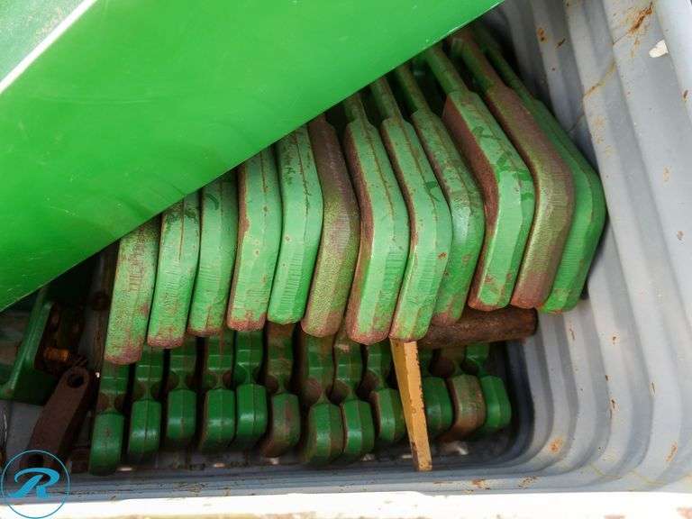 Suitcase Weights To Fit John Deere Tractor - Roller Auctions