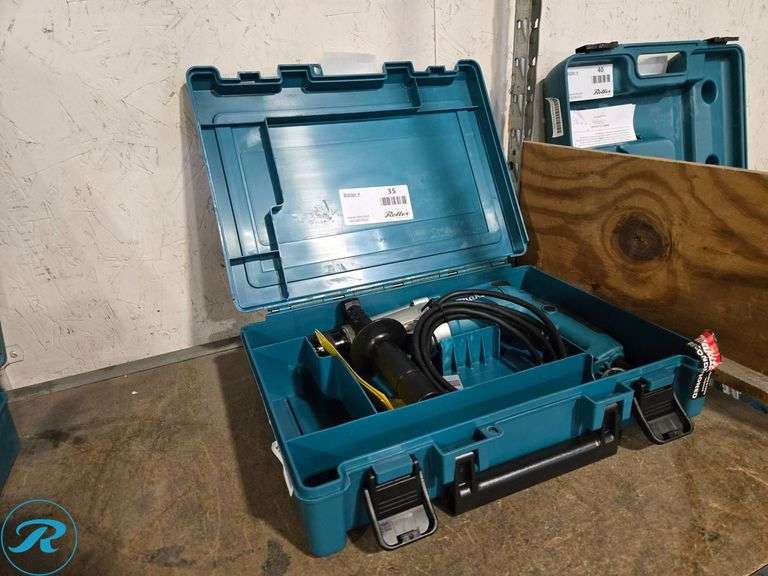 Makita HP2050 Hammer Drill With Case