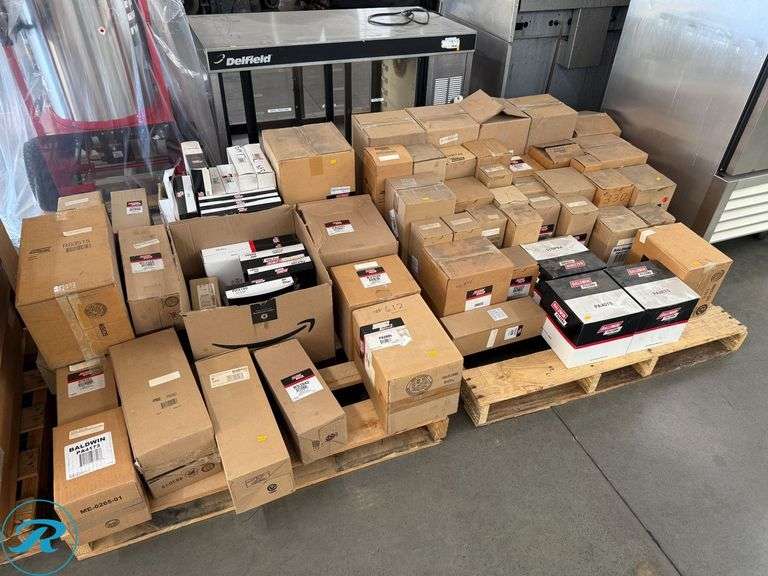 October 29, 2025 - Government Computers, Police Evidence, General Surplus & More - Roller Auctions