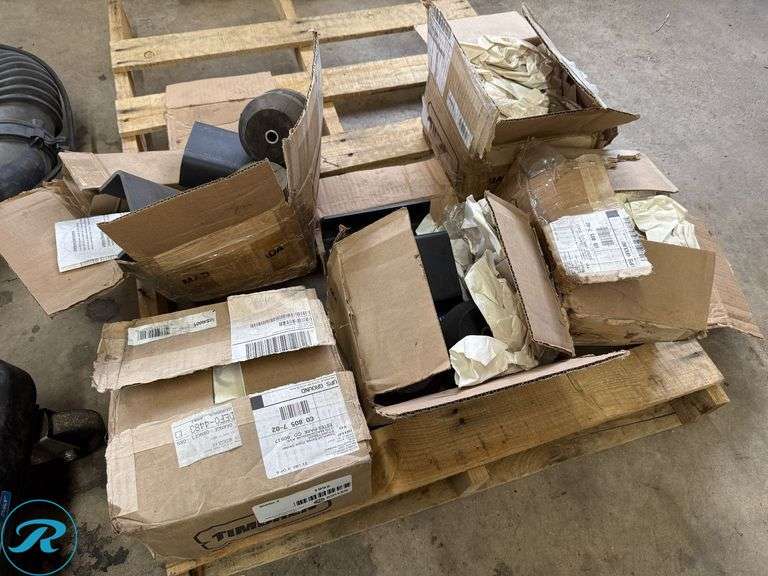 (5) Unused Timbren MSR001 Suspension Enhancement Systems - Roller Auctions