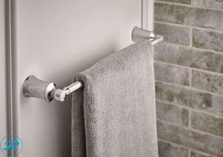 (3)(1) New allen + roth Harlow Matte Black 4-in centerset 2-handle WaterSense High-arc Residential Handle Bathroom Sink Faucet with Drain with Deck Plate (2) New Moen Dartmoor 24-in Oil Rubbed Bronze Wall mount Single Towel Bar - Roller Auctions