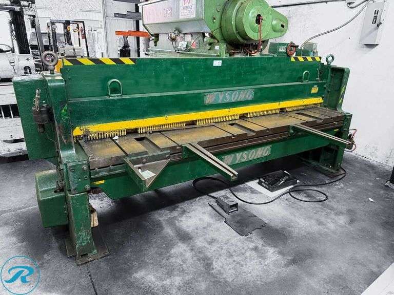 October 9, 2025 - T&W Materials