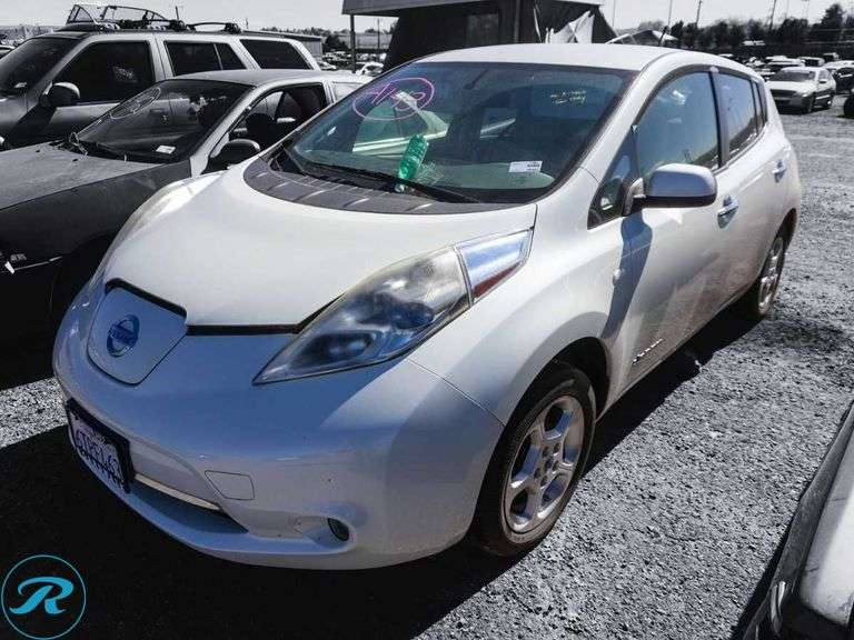 October 29th, 2025 - City of Aurora Impound Vehicles  - Roller Auctions