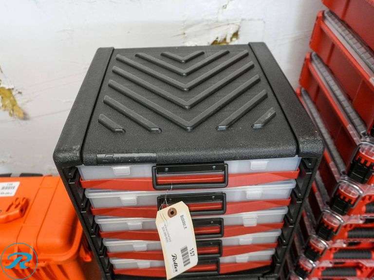 (2) Snap-on Modular Drawer Units - Roller Auctions