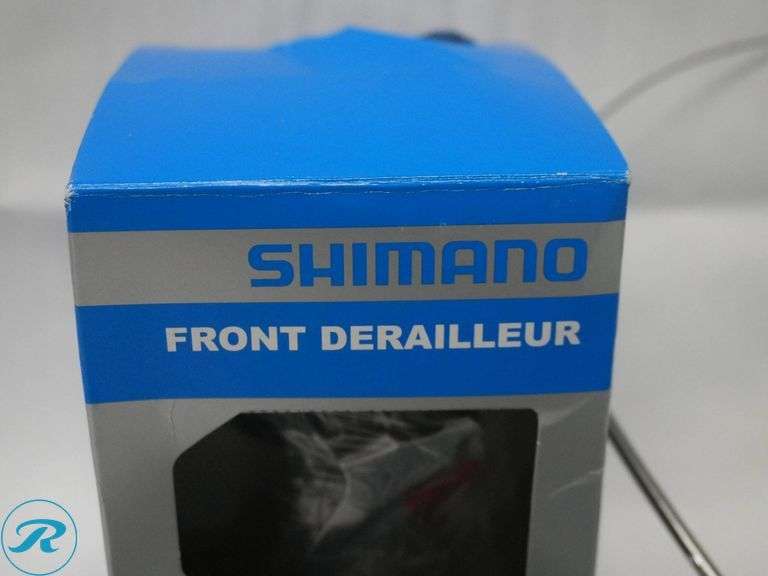 Shimano 105 R7000 and Tiagra 4500 Components with Shifters, Front Derailleur and Ultegra Calipers - Roller Auctions