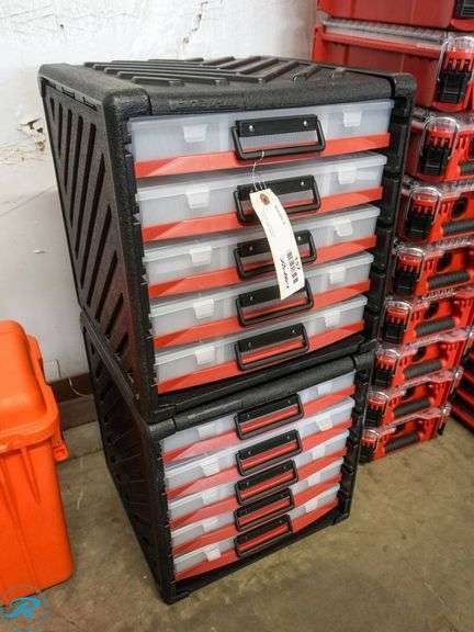 (2) Snap-on Modular Drawer Units - Roller Auctions