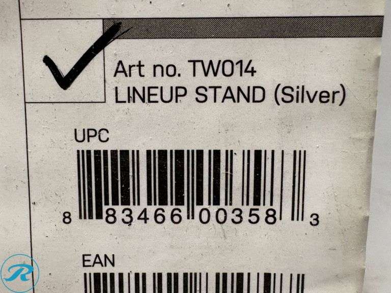 (2) Topeak Lineup Stands - Roller Auctions