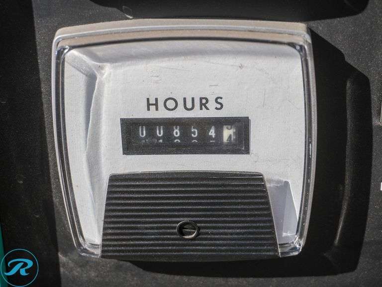 Onan Model 45-DEF Skid Mounted Generator - Roller Auctions