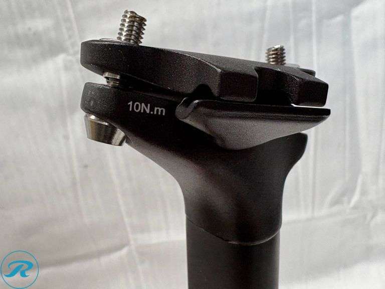 (5) Black Aluminum Bicycle Seatposts - Roller Auctions