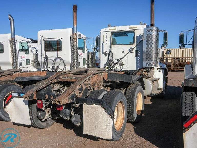 2008 International Paystar 5900i T/A Truck Tractor - Roller Auctions