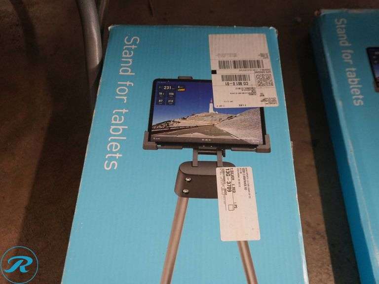 Tacx Tablet Stand for Indoor Cycling Trainers - Roller Auctions