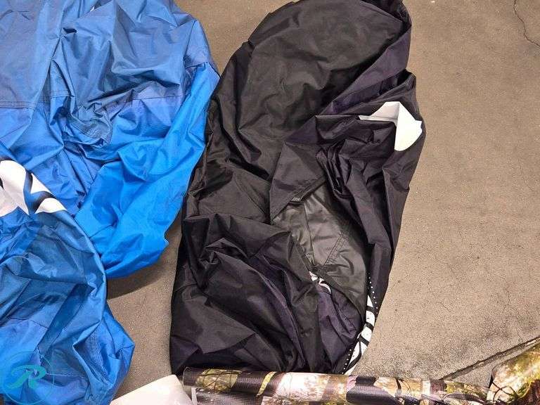 Outdoor Advertising Banners and Covers - Roller Auctions