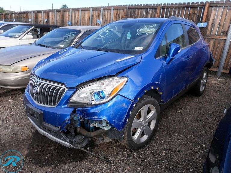 2015 Buick Encore Convenience AWD