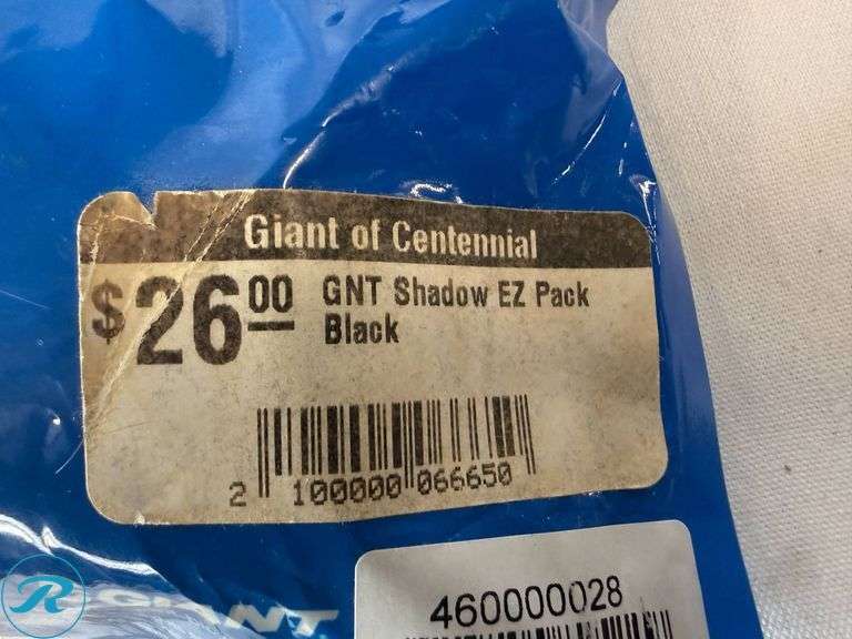 Tray of Assorted Bike Bags - Roller Auctions