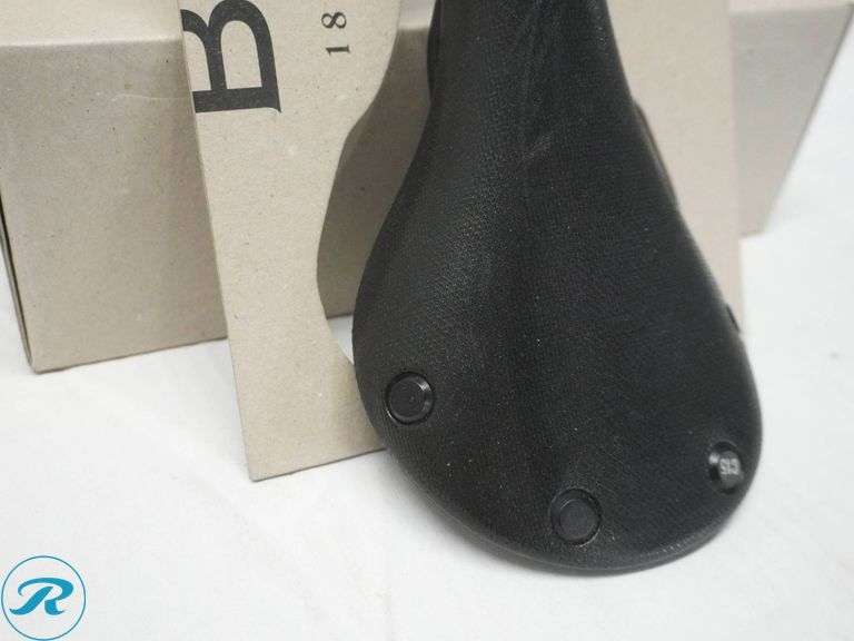 Brooks England B42 Leather Bicycle Saddle - Roller Auctions
