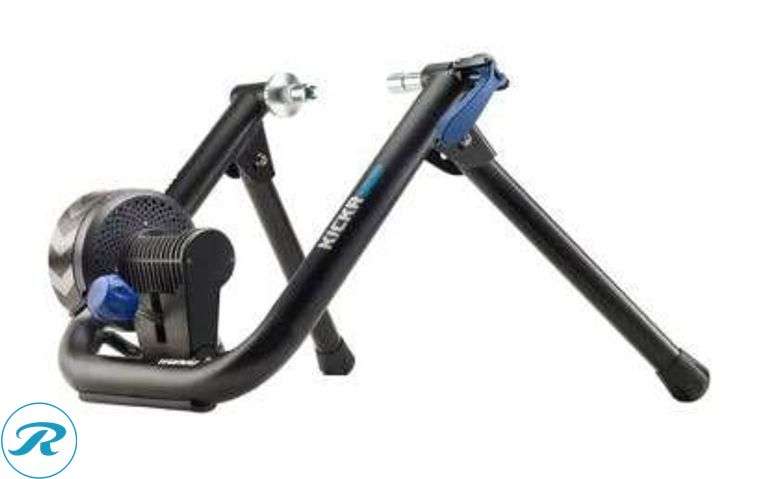 Wahoo KICKR SNAP Smart Bike Trainer - Roller Auctions