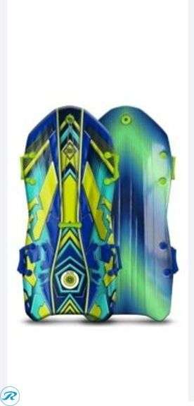 (3) 50" Vipernex Snow Sled- Like New/ (1) Damaged - Roller Auctions