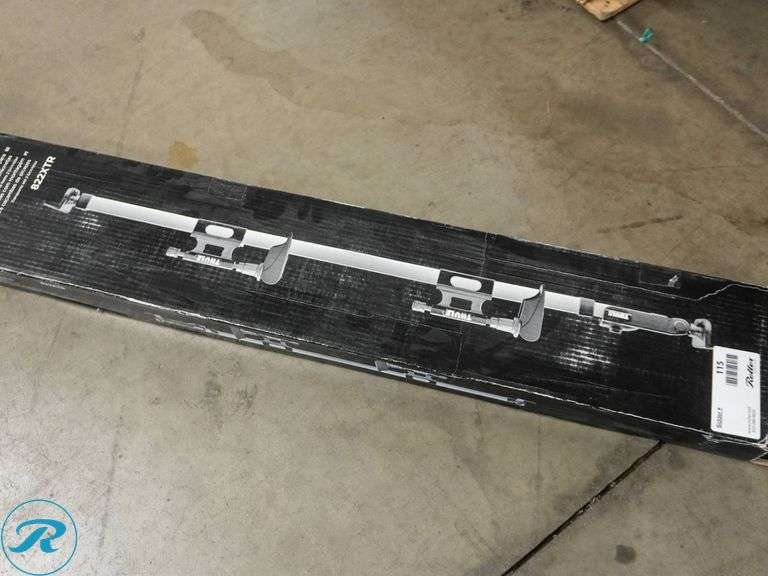 Thule Bed-Rider Pickup Truck Fork-Mounted 2-Bike Carrier - Roller Auctions