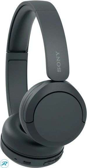 Sony - WH-CH520 Wireless Headphone with Microphone - Black - New/Open Box - Roller Auctions