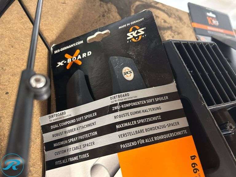 Bike Fenders and Mudguards - Roller Auctions