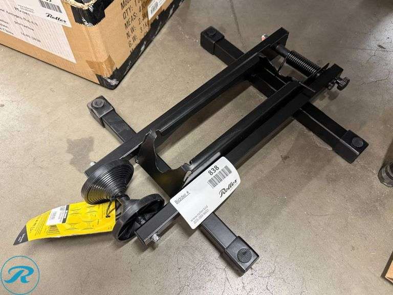 Bike Display Stand - Roller Auctions
