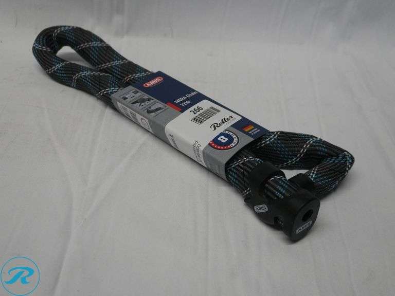 ABUS IVERA Chain 7210 Security Lock - Roller Auctions