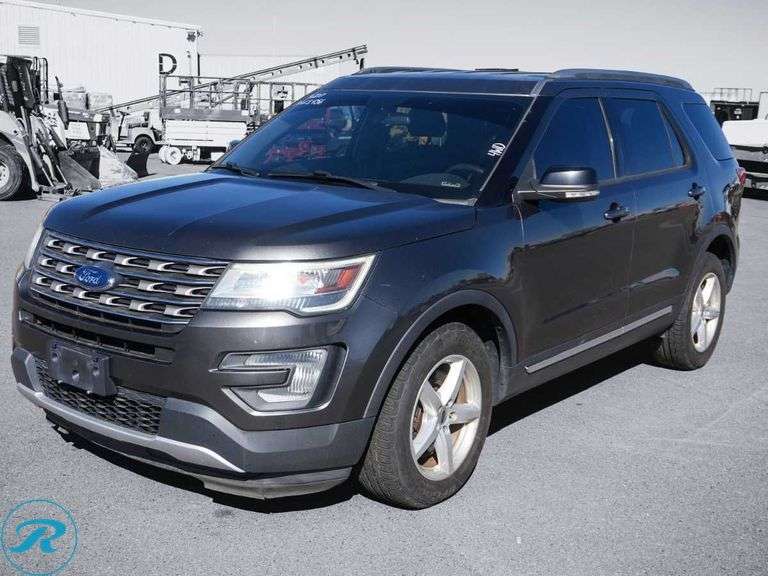 December 3, 2025 - Government / Fleet Vehicles and Equipment - Roller Auctions