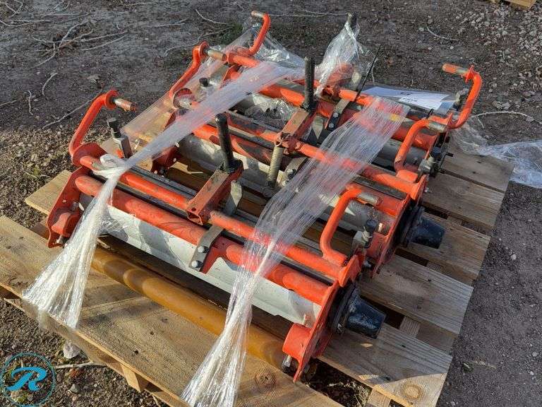 (3) Jacobsen Mower Reels, 24”