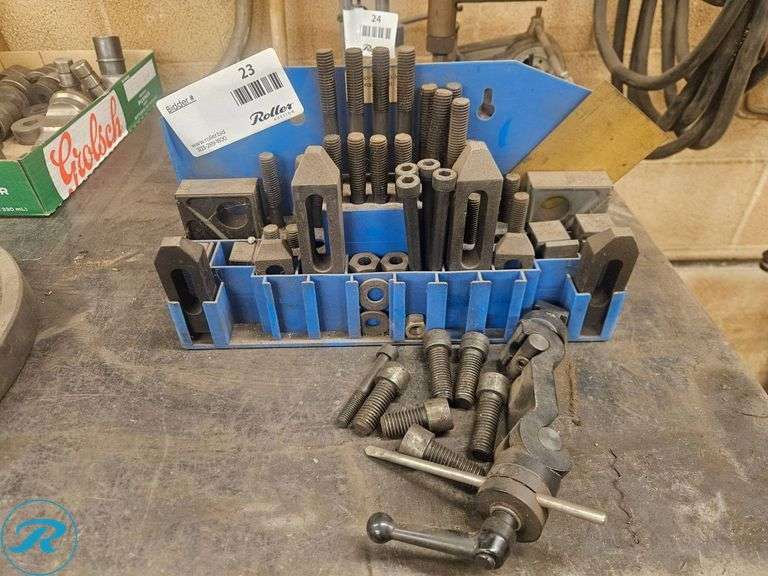 Metal Working Tie Down Kit