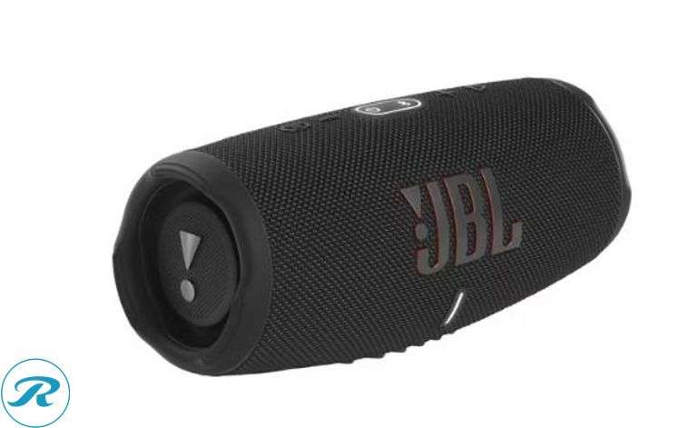JBL: Charge 5 Wi-Fi Bluetooth Speaker- Like New