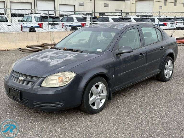 2008  Chevrolet  Cobalt  LT  FWD