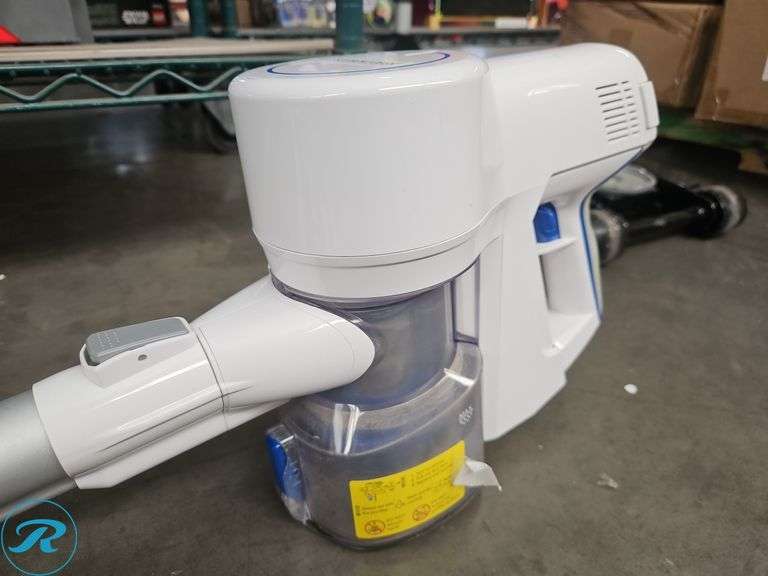 Tineco VA090100US Cordless Vacuum with Accessories, 21.6V - Roller Auctions