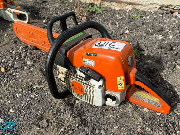 Stihl MS 310 Chain Saw - Roller Auctions