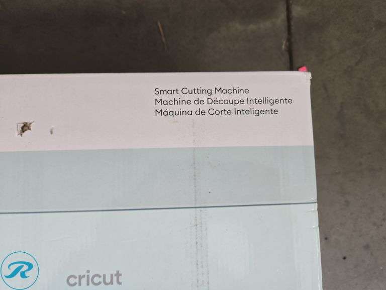 (2) Cricut Smart Cutting Machines, Explorer 3 and Maker 3 - Roller Auctions