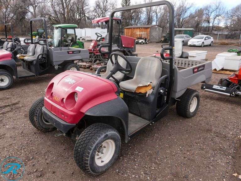 2008  Toro  Workman E2065  RWD  Utility Cart