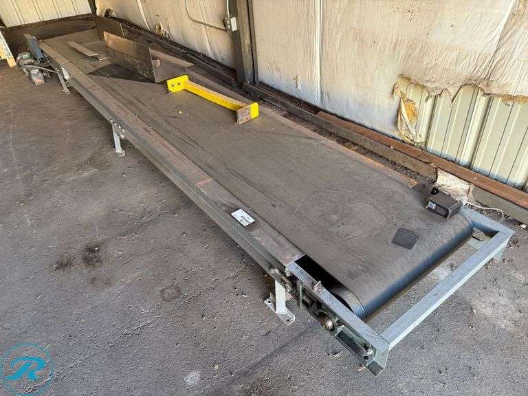 Baggage Conveyor Belt, 30