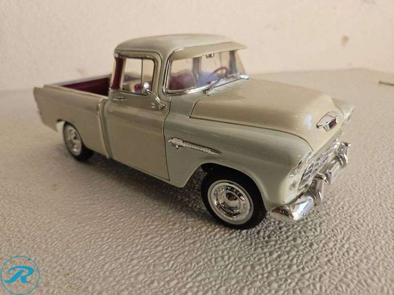 1955 Chevrolet Diecast Model Truck