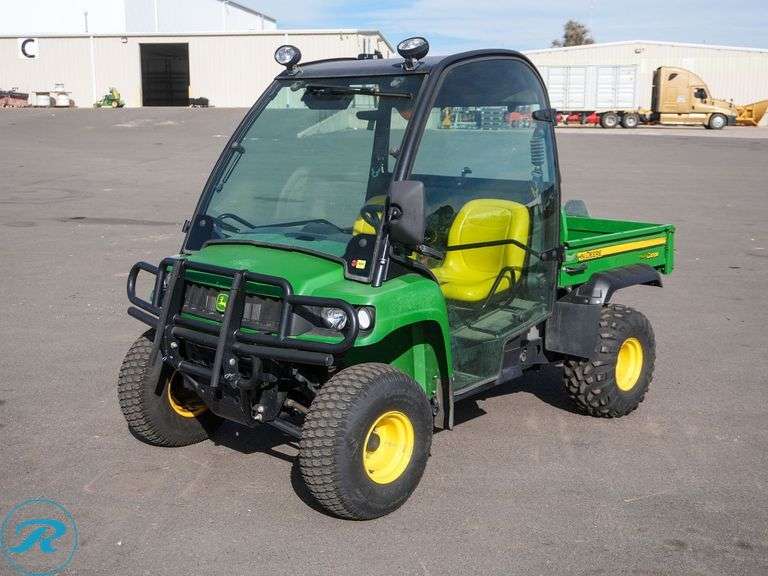 2013 John Deere Gator HPX 4WD UTV