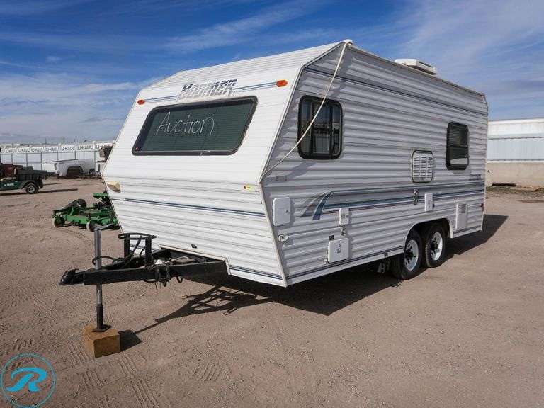 1995 Boon Skyline Boomer T/A Camper