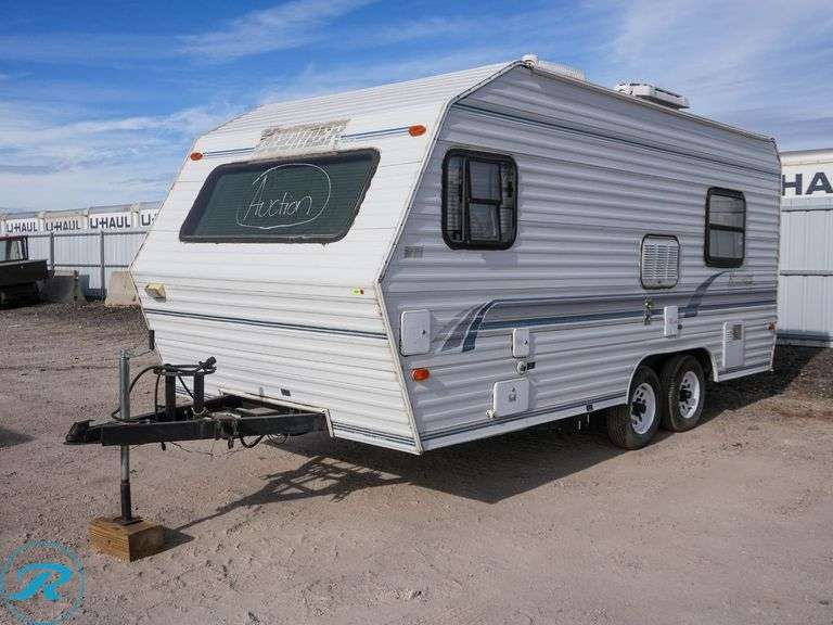 1995 Boon Skyline Boomer 2010 T/A Camper