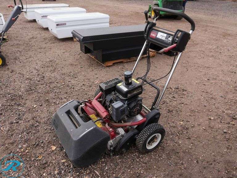 Toro  Greensmaster Flex 21  Greens Mower