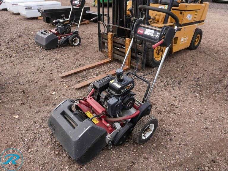 Toro  Greensmaster Flex 21  Greens Mower