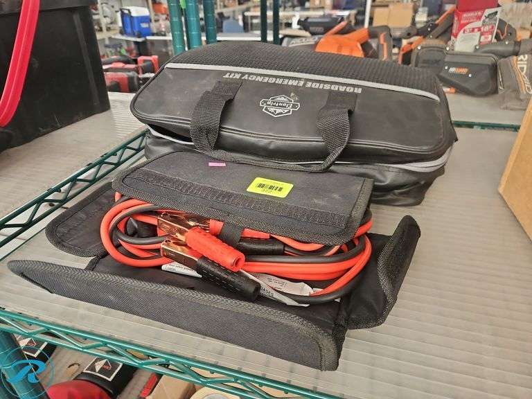 (2) Roadside Emergency Kits