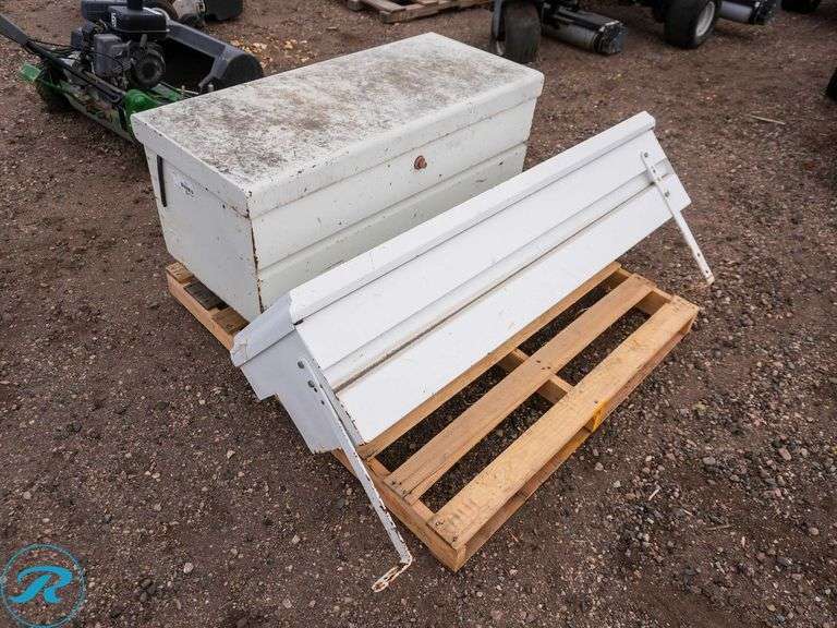 Knack Toolbox and Weather Guard Toolbox (No Keys)